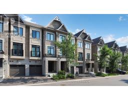 10 WILLIAM ADAMS LANE, Richmond Hill, Ontario