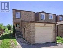 47 RIVIERA DRIVE, Vaughan, Ontario
