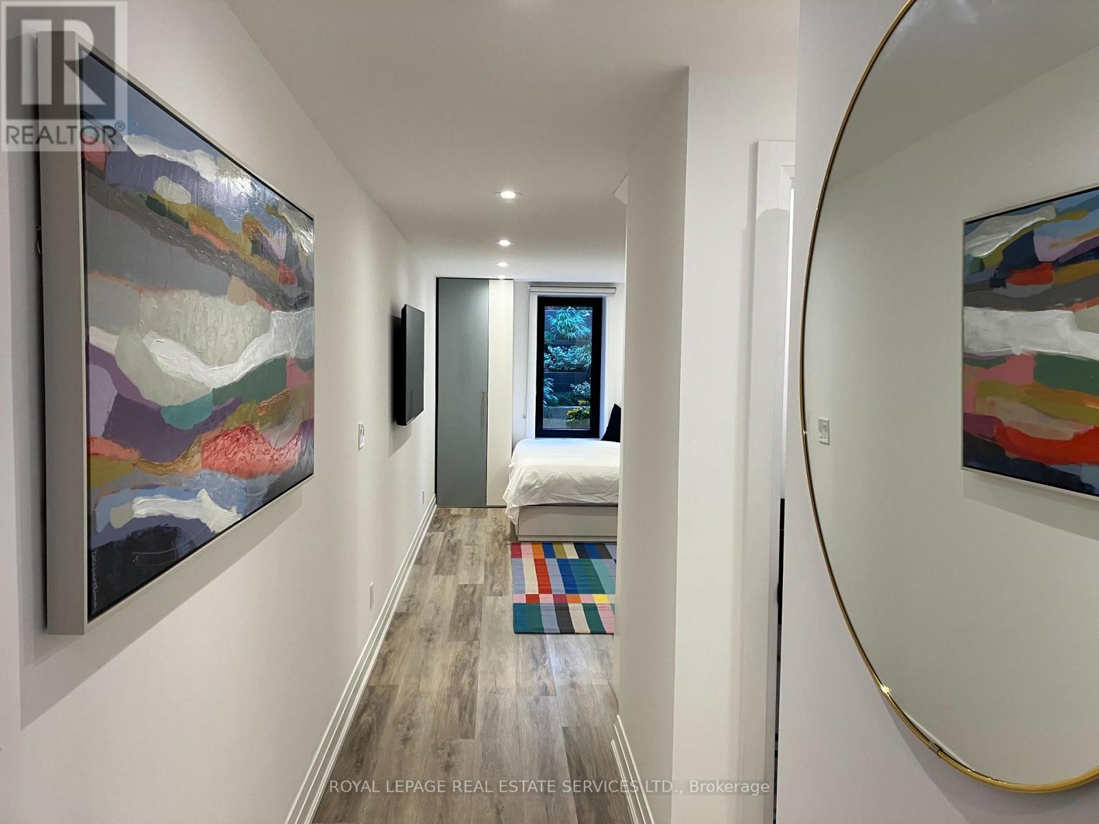 Lower Level - 18 Milton Street, Toronto, Ontario  M8Y 2X5 - Photo 9 - W12586580