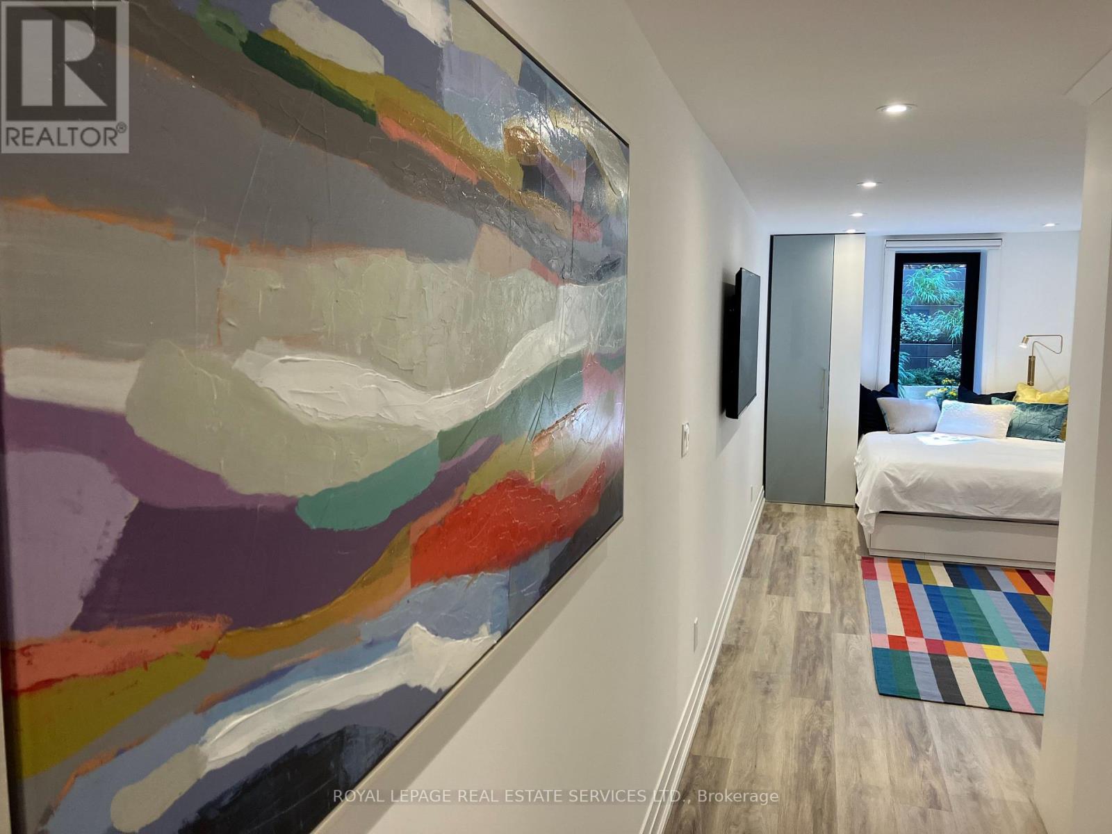 Lower Level - 18 Milton Street, Toronto, Ontario  M8Y 2X5 - Photo 10 - W12586580