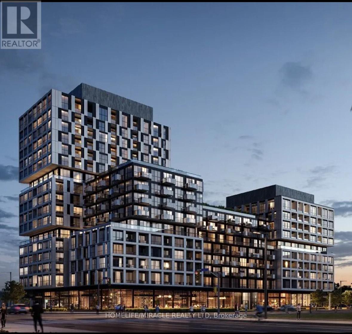 1205 - 1007 THE QUEENSWAY, Toronto, Ontario