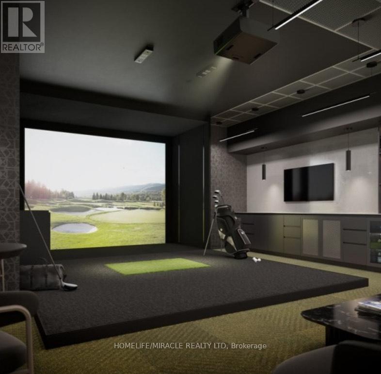 1205 - 1007 The Queensway, Toronto, Ontario  M8Z 0H4 - Photo 4 - W12718814