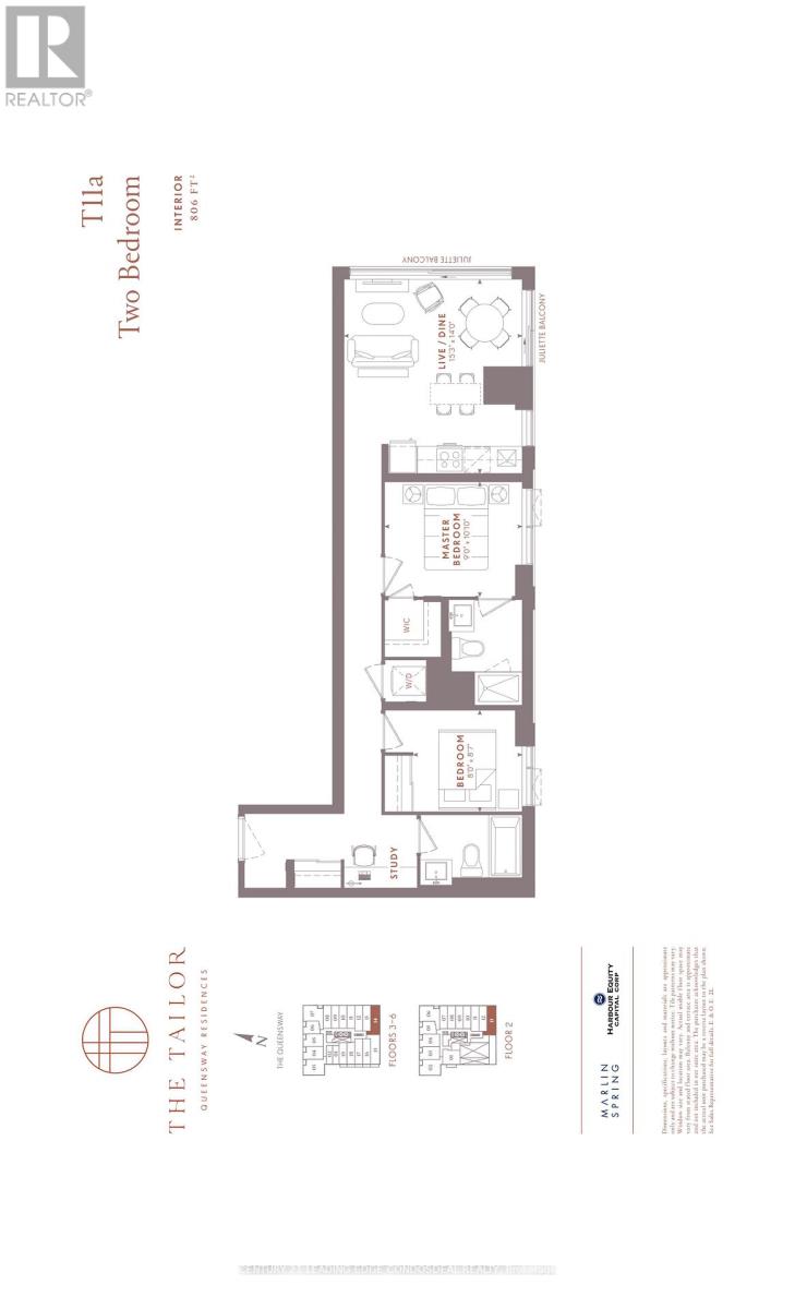 213 - 1195 The Queensway, Toronto, Ontario  M8Z 0H1 - Photo 39 - W12718816