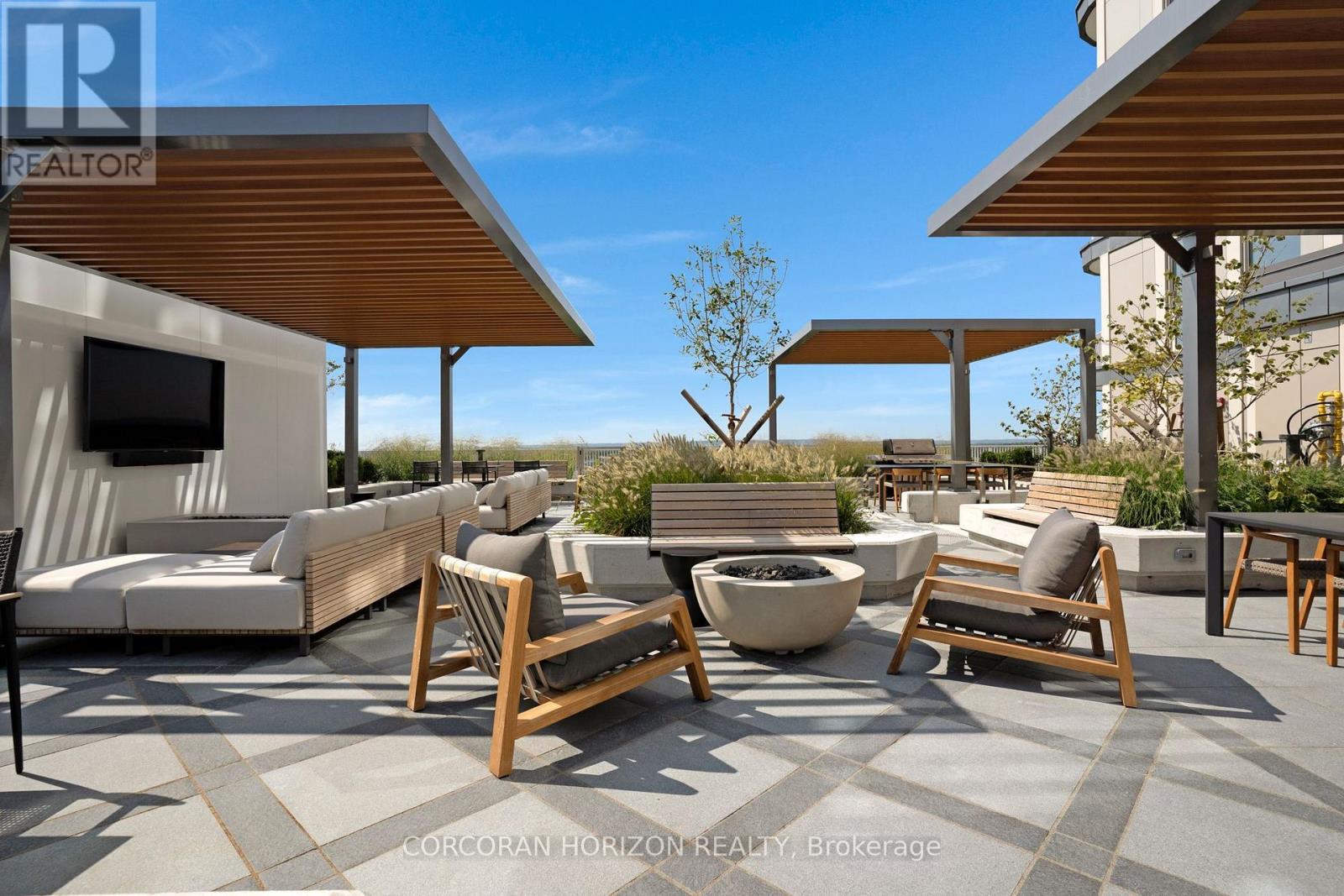 1909 - 3240 William Coltson Avenue, Oakville, Ontario  L6H 8C8 - Photo 41 - W12718846