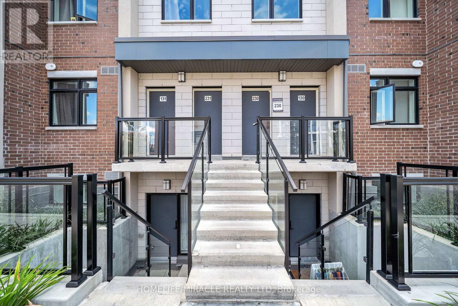 230 - 1062 Douglas Mccurdy Common N, Mississauga, Ontario  L5G 4B1 - Photo 5 - W12718854