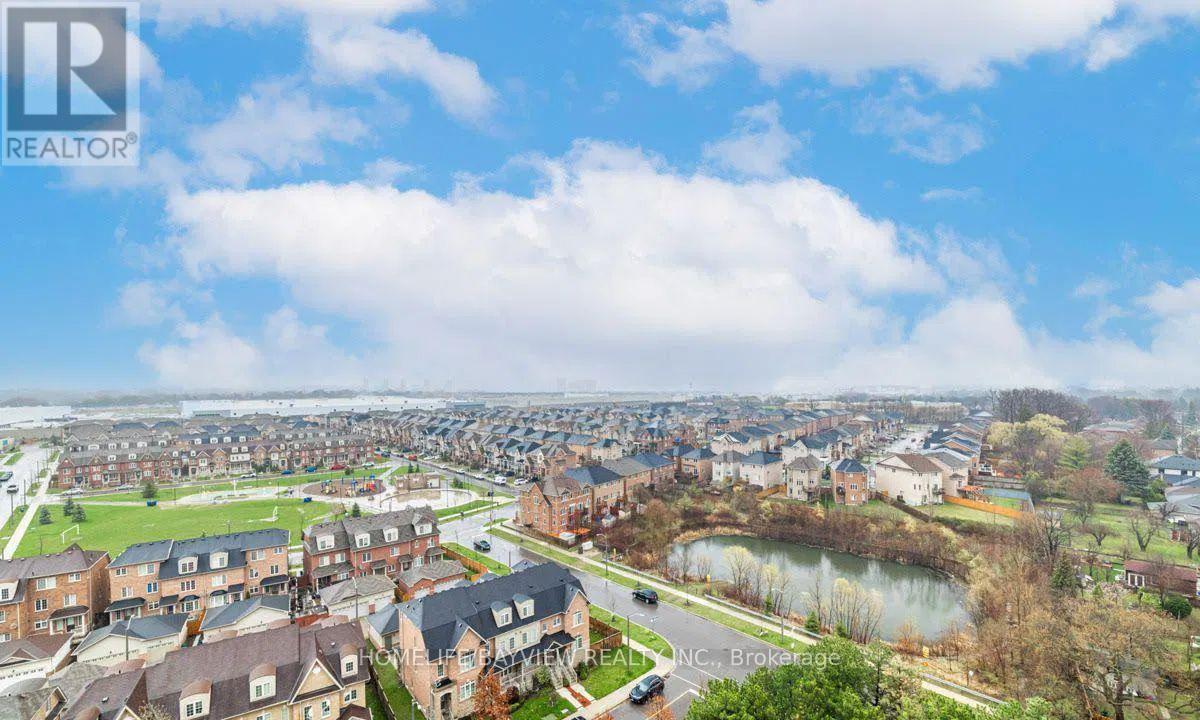 1504 - 3077 Weston Road, Toronto, Ontario  M9M 3A1 - Photo 3 - W12718876