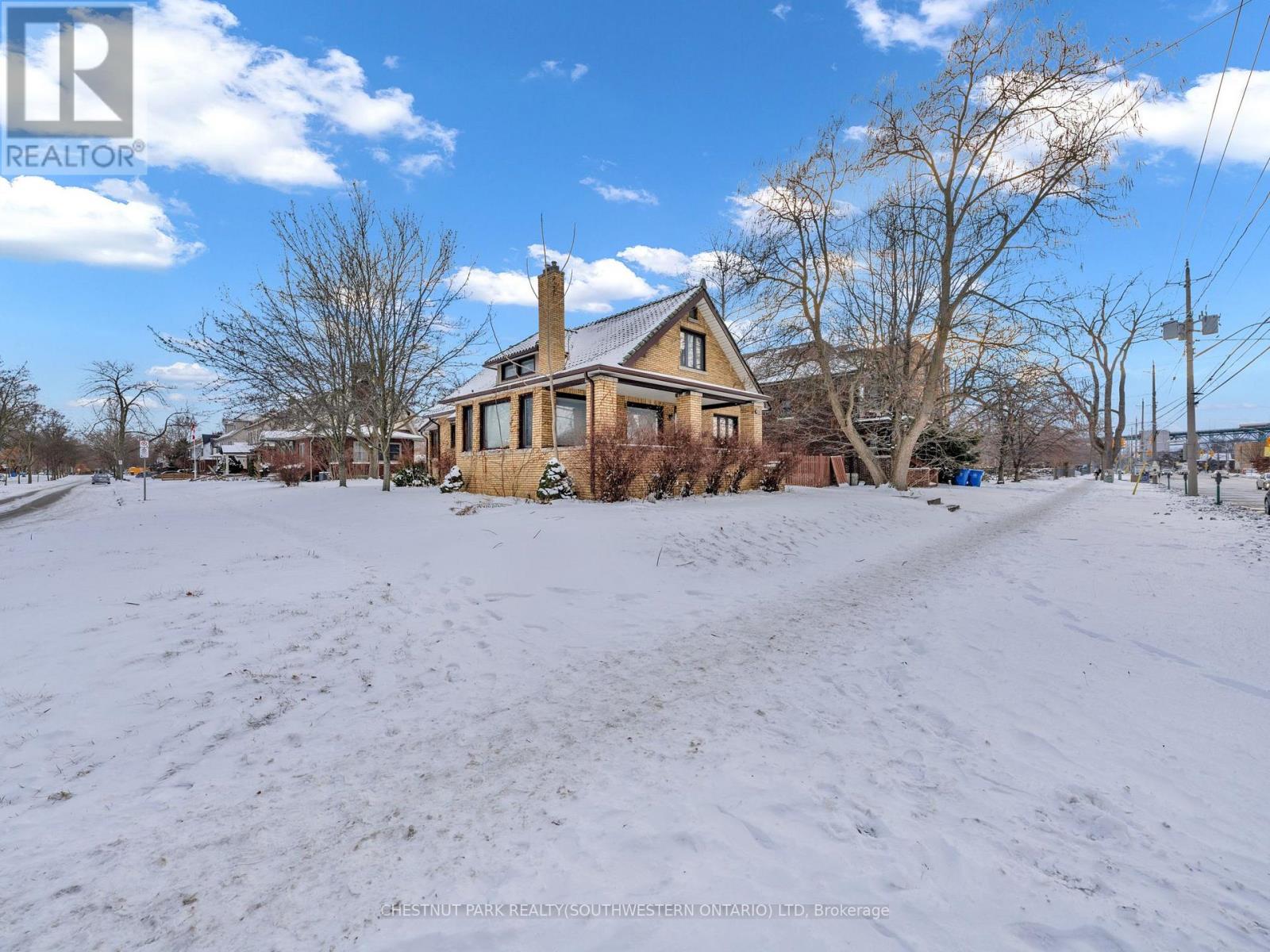 2311 University Avenue W, Windsor, Ontario  N9B 1E8 - Photo 3 - X12718826