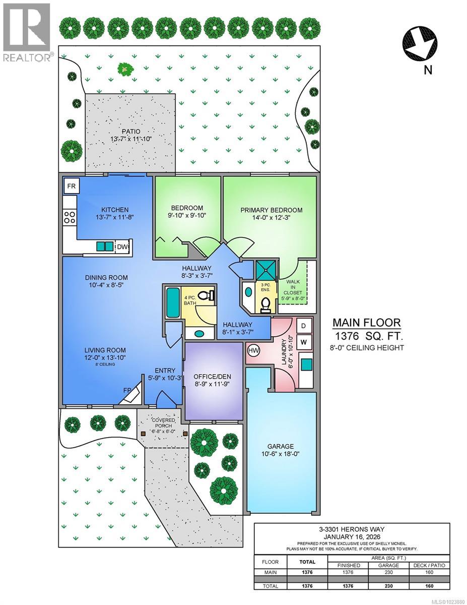 3 3101 Herons Way, Duncan, British Columbia  V9L 6Z4 - Photo 26 - 1023880