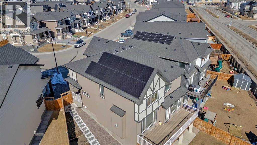 660 Reynolds Crescent Sw, Airdrie, Alberta  T4B 5G1 - Photo 2 - A2279688