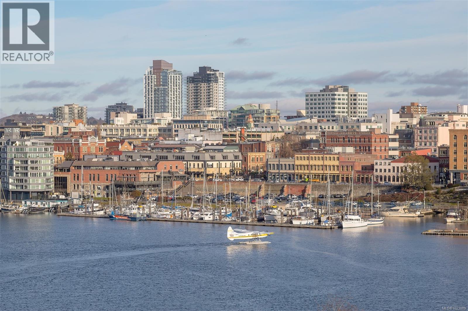 807 225 Belleville St, Victoria, British Columbia