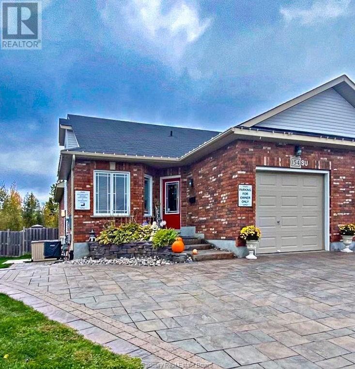 154 Rinkside Court Unit# Main Floor, Sudbury, Ontario