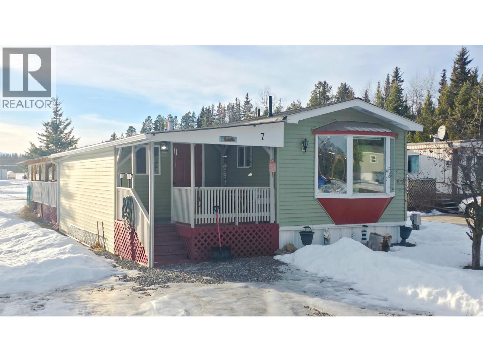 7 3960 DRIVE-IN ROAD, Houston, British Columbia