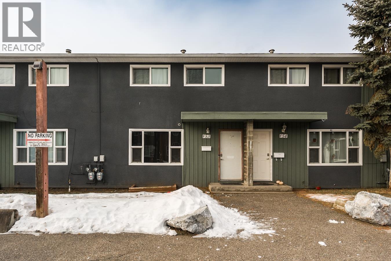 F53 1900 STRATHCONA AVENUE, Prince George, British Columbia