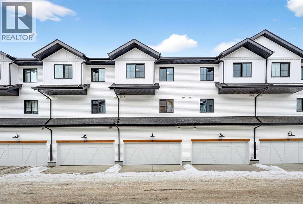 414, 1750 Rangeview Drive SE, Calgary, Alberta