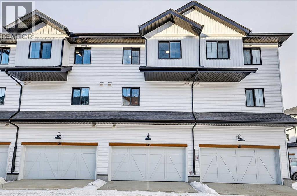 416, 1750 Rangeview Drive SE, Calgary, Alberta