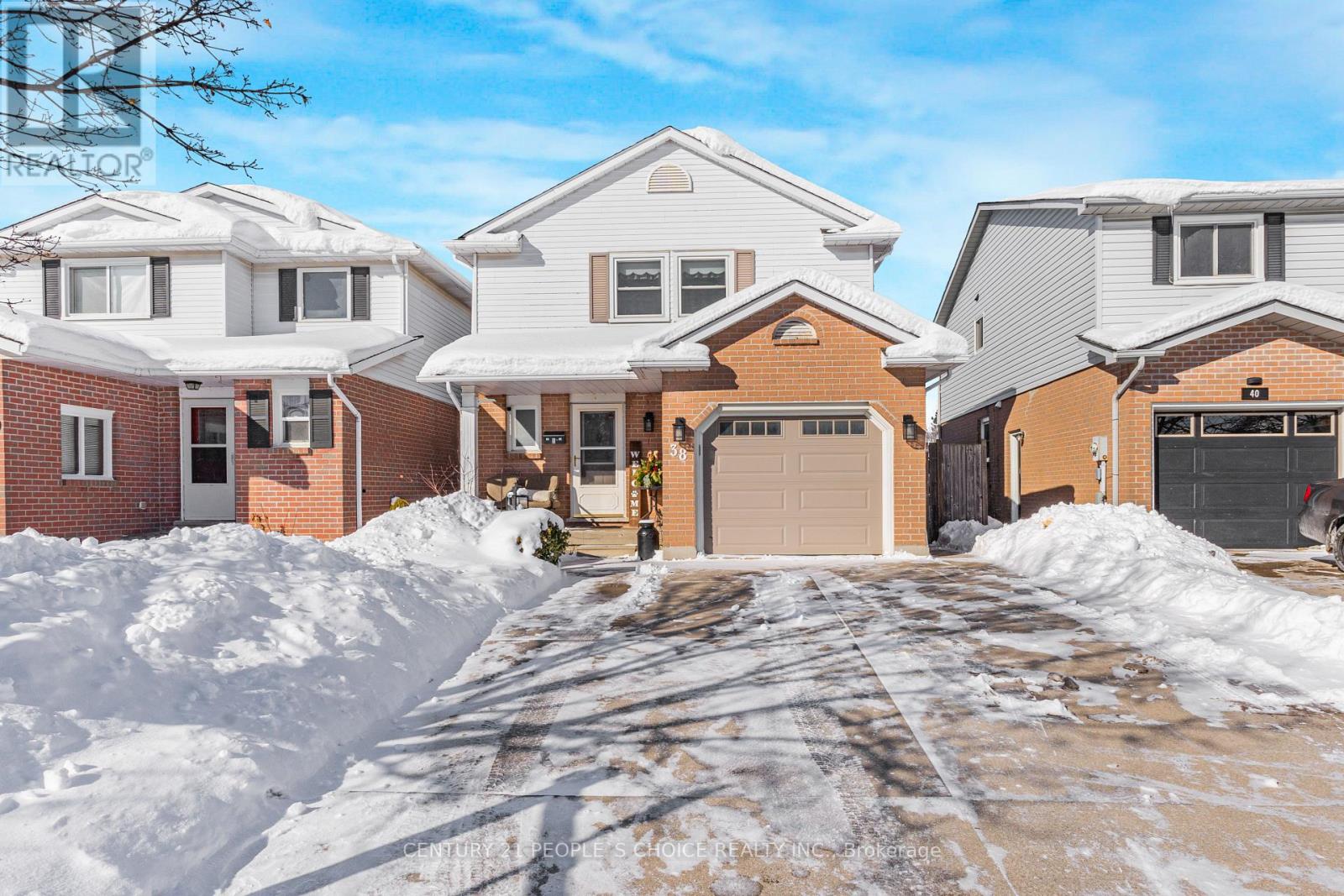 38 CULLIGAN CRESCENT, Thorold, Ontario