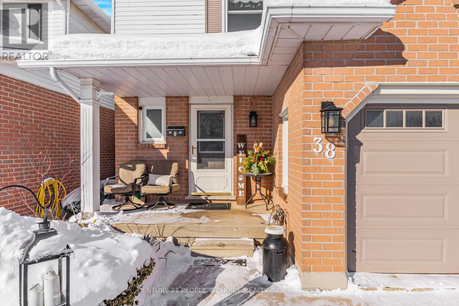 38 Culligan Crescent, Thorold, Ontario  L2V 4P1 - Photo 2 - X12712422