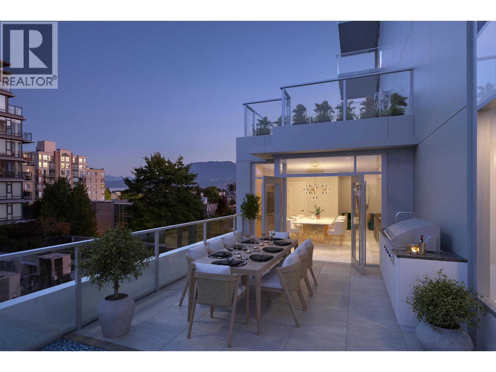 602 2323 FIR STREET, Vancouver, British Columbia