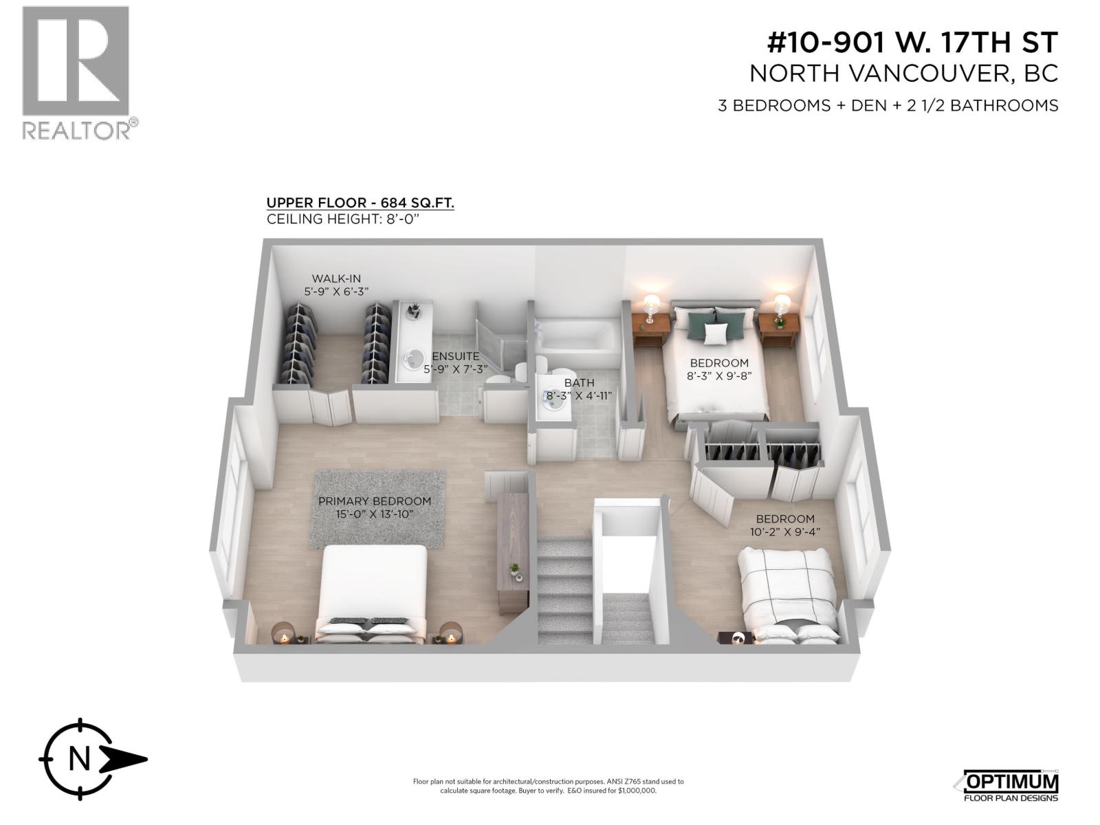 10 901 W 17th Street, North Vancouver, British Columbia  V7P 1V8 - Photo 31 - R3082029