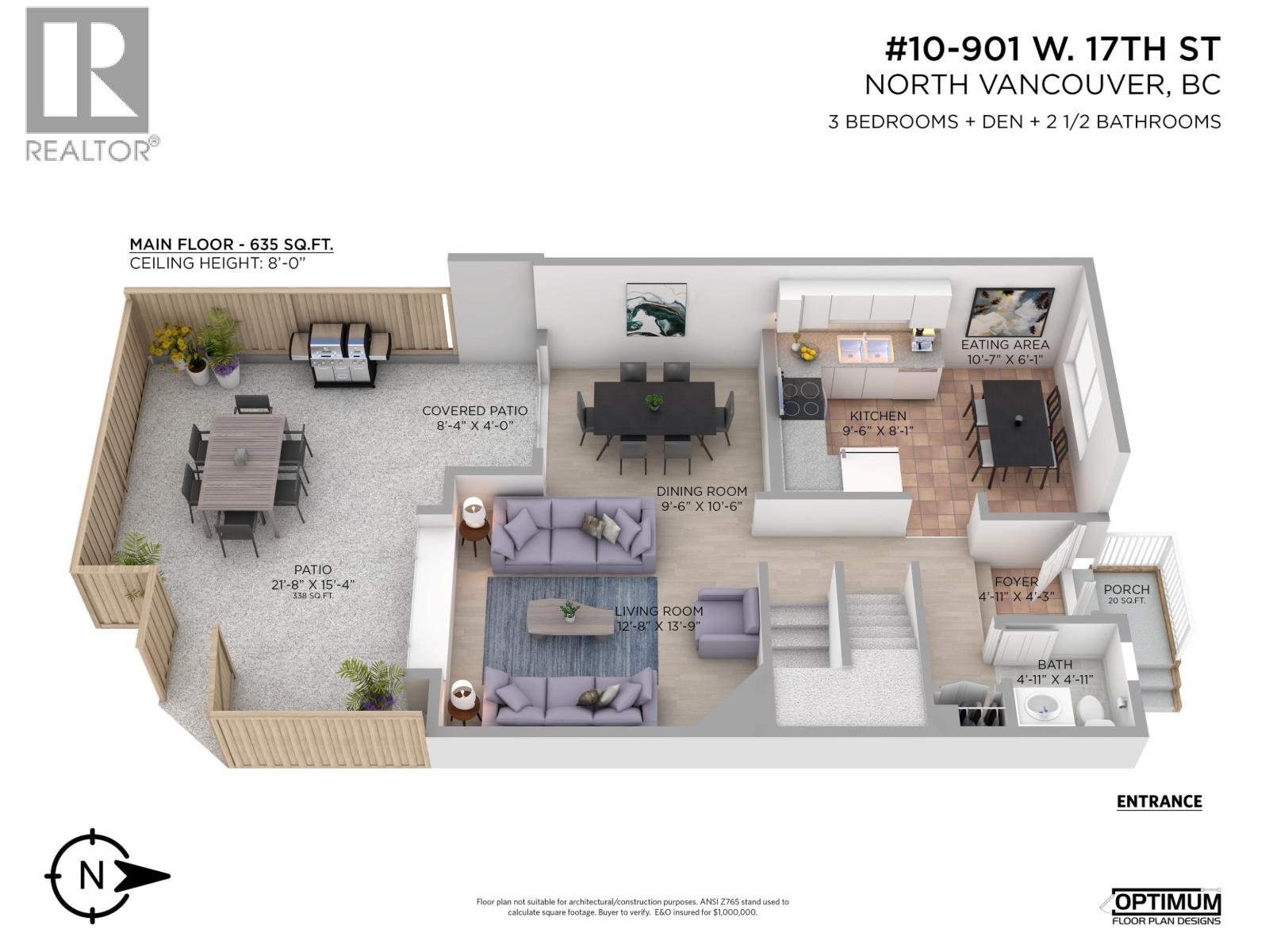 10 901 W 17th Street, North Vancouver, British Columbia  V7P 1V8 - Photo 30 - R3082029