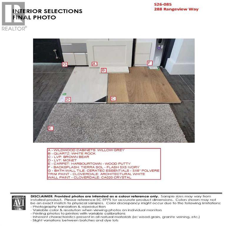 288 Rangeview Way Se, Calgary, Alberta  T3S 0L5 - Photo 36 - A2273312