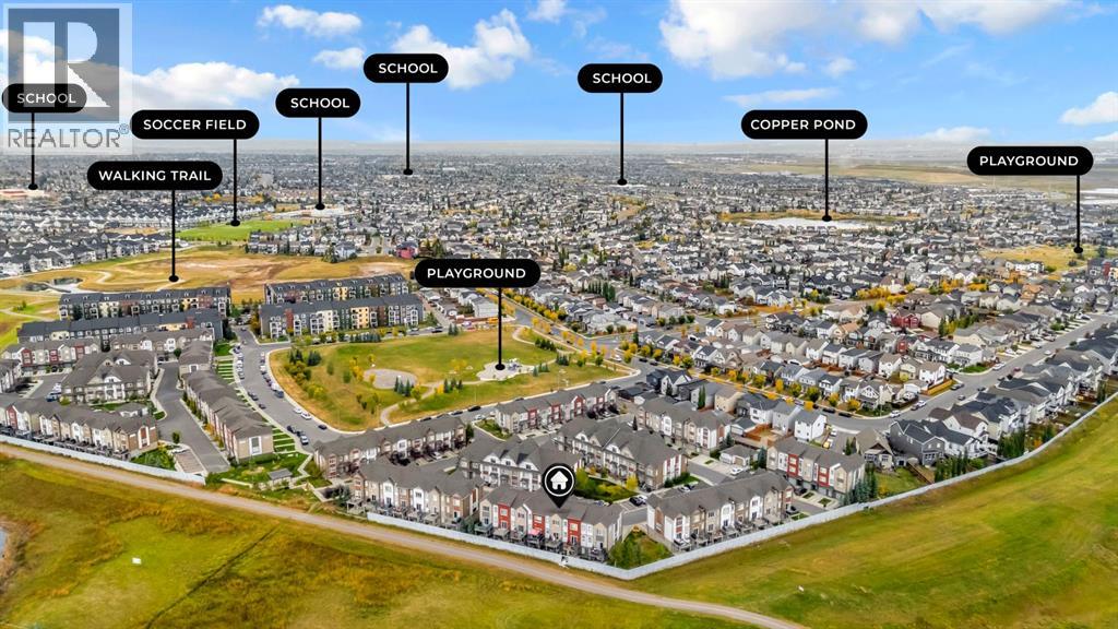 50 Copperstone Common Se, Calgary, Alberta  T2Z 5E4 - Photo 39 - A2278499