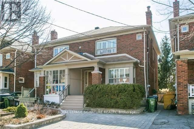 241 DELORAINE AVENUE, Toronto, Ontario