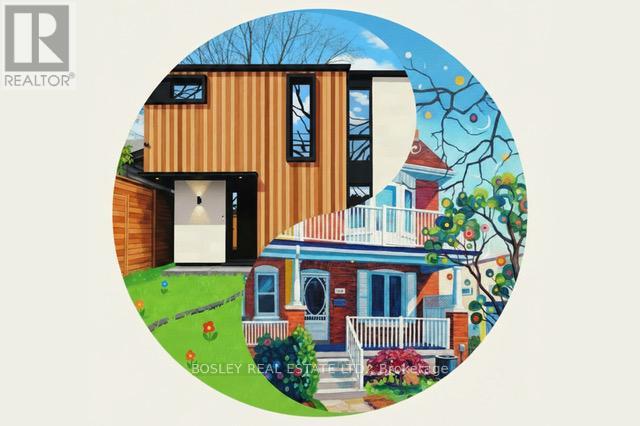 108 MOBERLY AVENUE, Toronto, Ontario