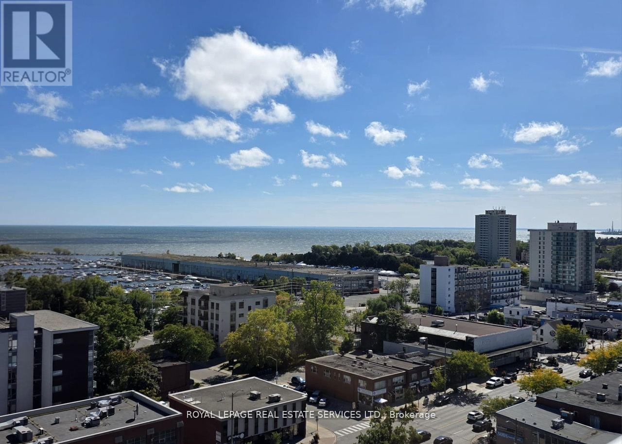 1203 - 8 Ann Street, Mississauga, Ontario  L5G 3E6 - Photo 10 - W12718950