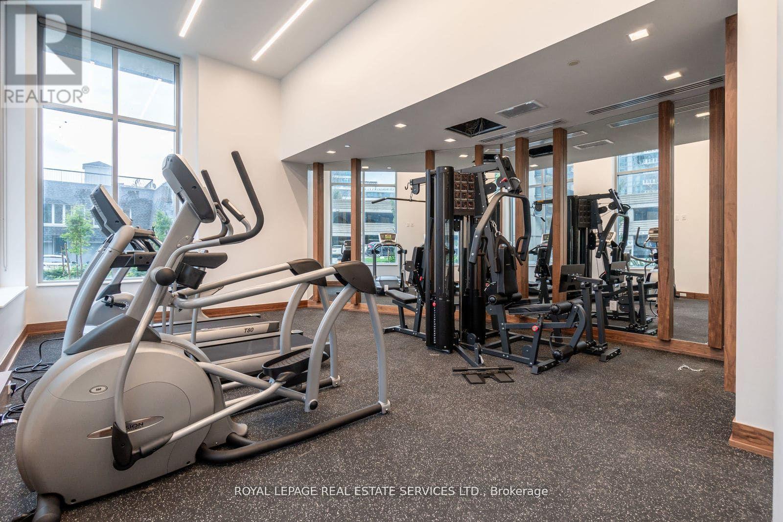 1203 - 8 Ann Street, Mississauga, Ontario  L5G 3E6 - Photo 12 - W12718950