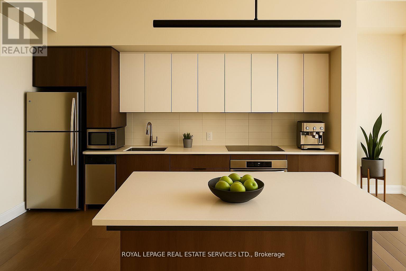 1203 - 8 Ann Street, Mississauga, Ontario  L5G 3E6 - Photo 3 - W12718950