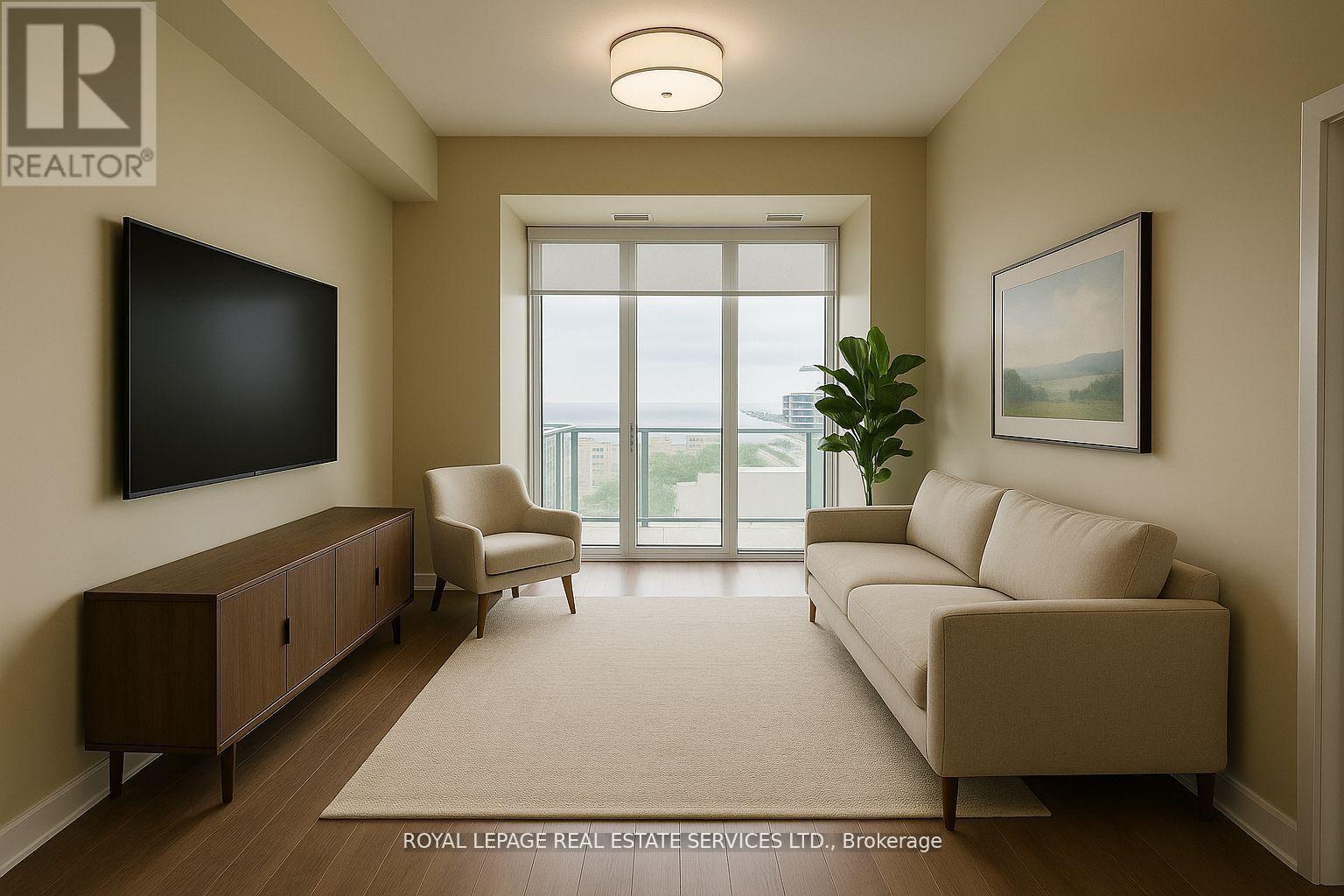 1203 - 8 Ann Street, Mississauga, Ontario  L5G 3E6 - Photo 4 - W12718950