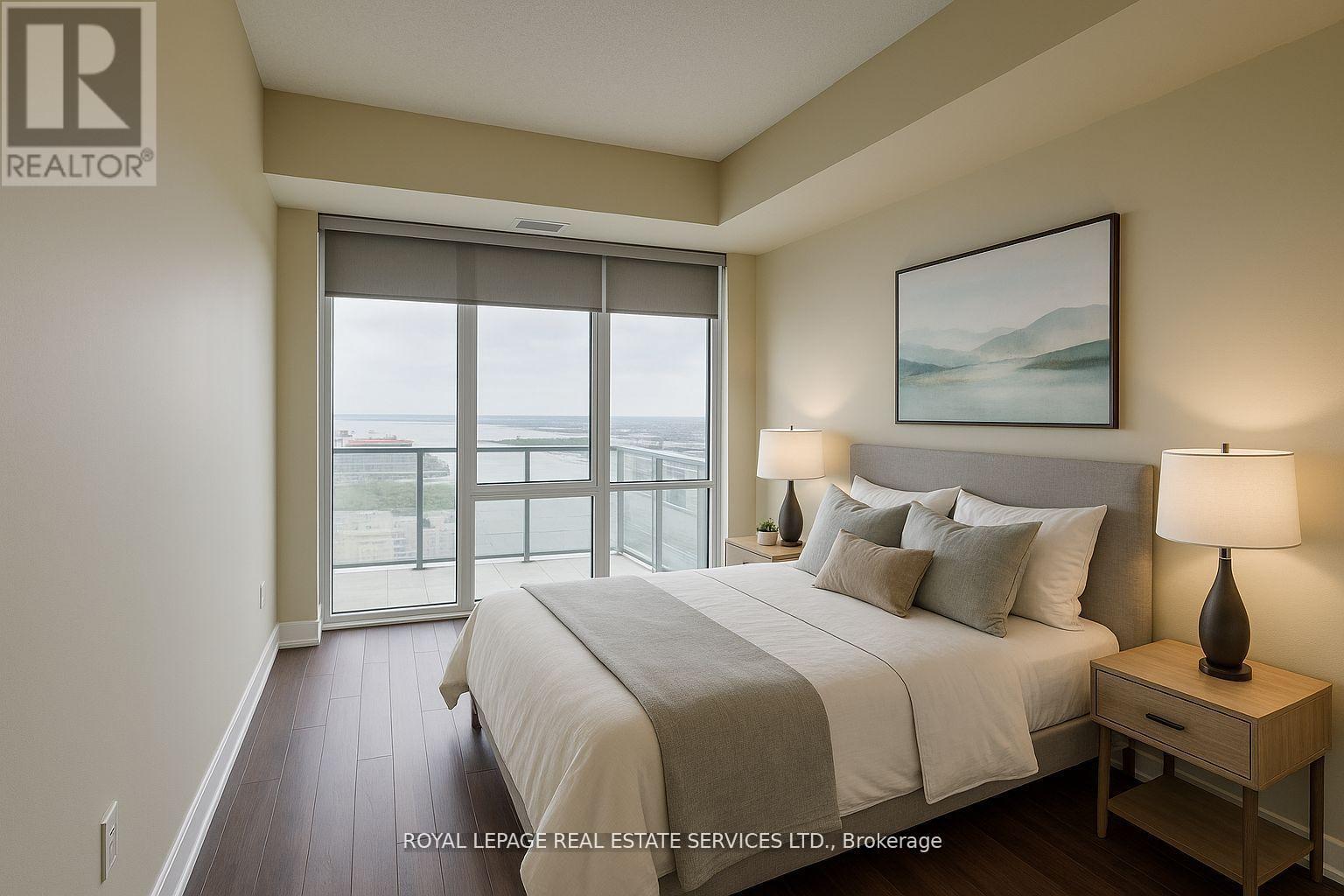 1203 - 8 Ann Street, Mississauga, Ontario  L5G 3E6 - Photo 6 - W12718950