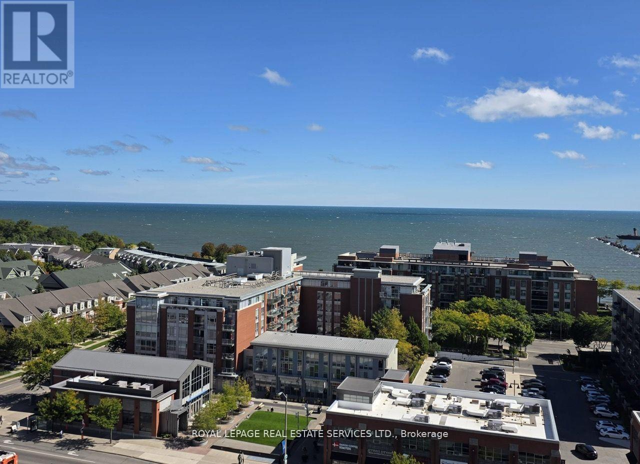 1203 - 8 Ann Street, Mississauga, Ontario  L5G 3E6 - Photo 8 - W12718950