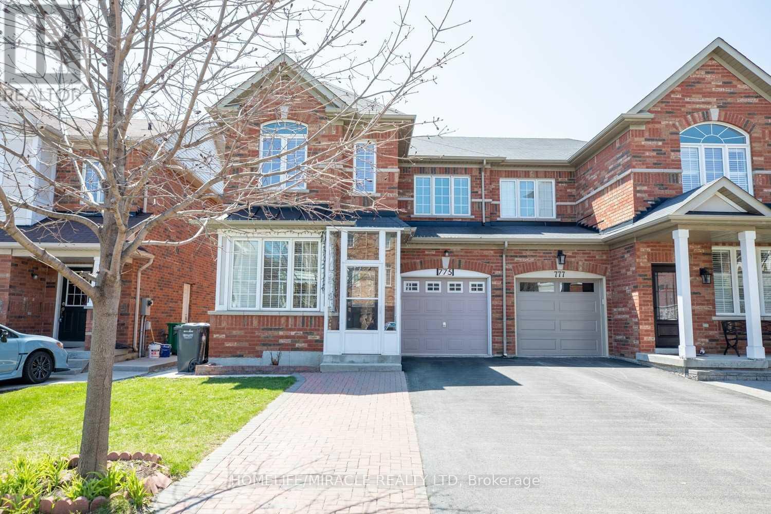 775 MILLWORKS CRESCENT, Mississauga, Ontario
