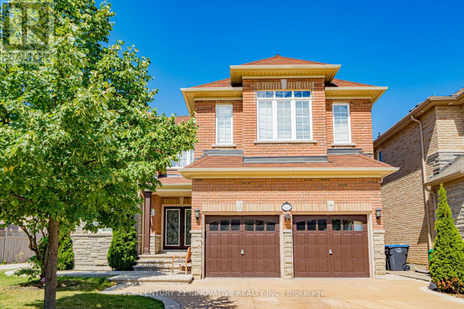 BSMT - 3145 COUNTESS CRESCENT, Mississauga, Ontario