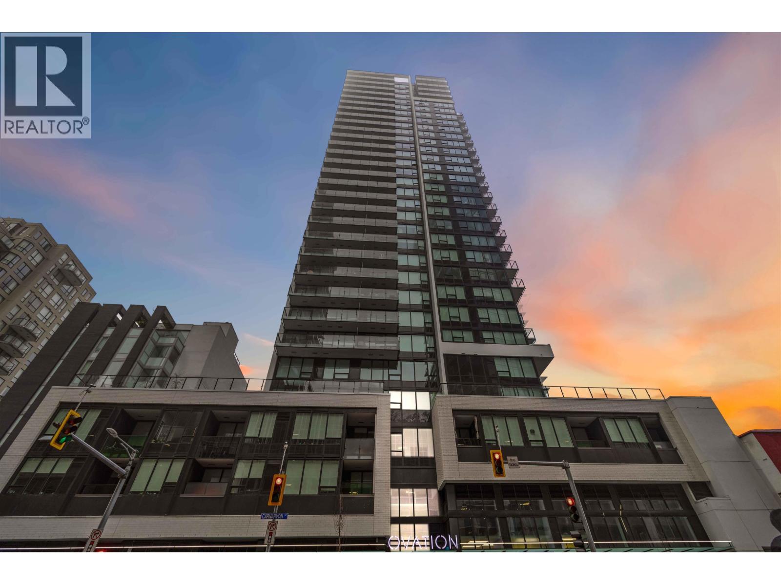 2107 823 CARNARVON STREET, New Westminster, British Columbia