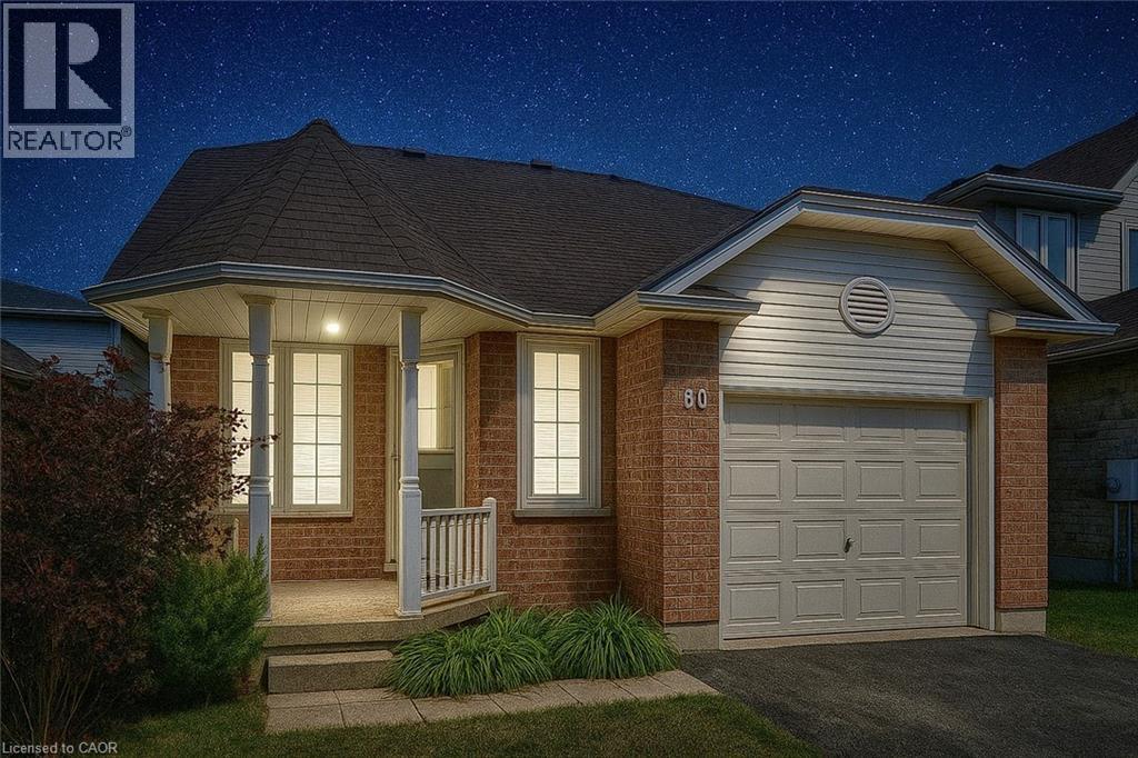 80 Hawkins Drive, Cambridge, Ontario  N1T 2A3 - Photo 2 - 40789468