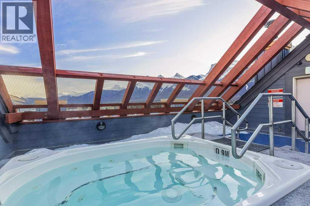 206, 1160 Railway Avenue, Canmore, Alberta  T1W 1P4 - Photo 22 - A2277142