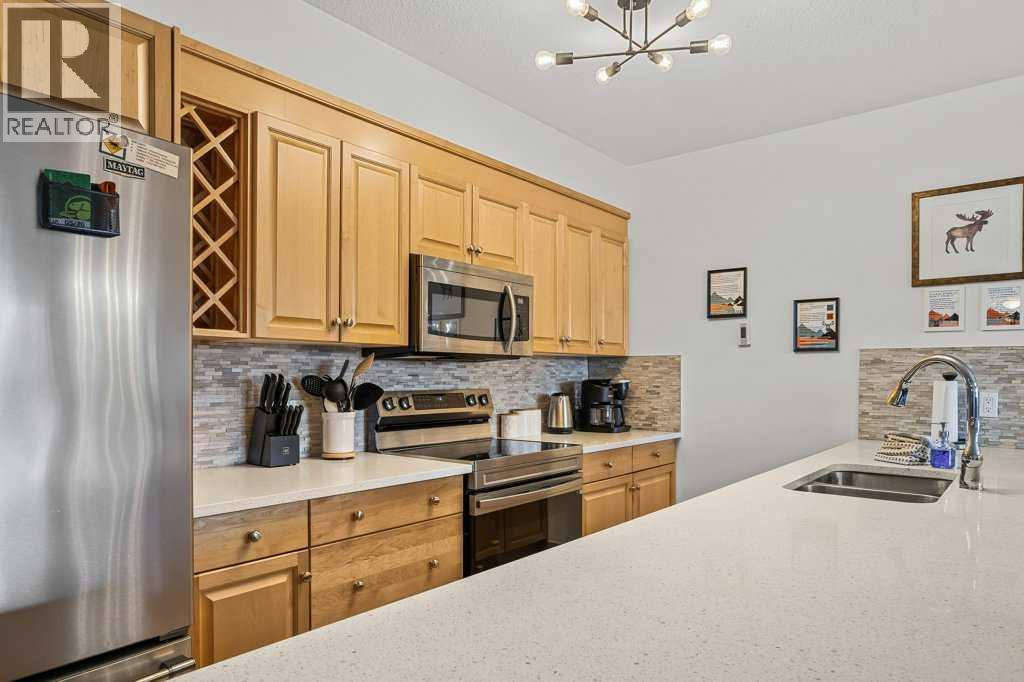206, 1160 Railway Avenue, Canmore, Alberta  T1W 1P4 - Photo 18 - A2277142