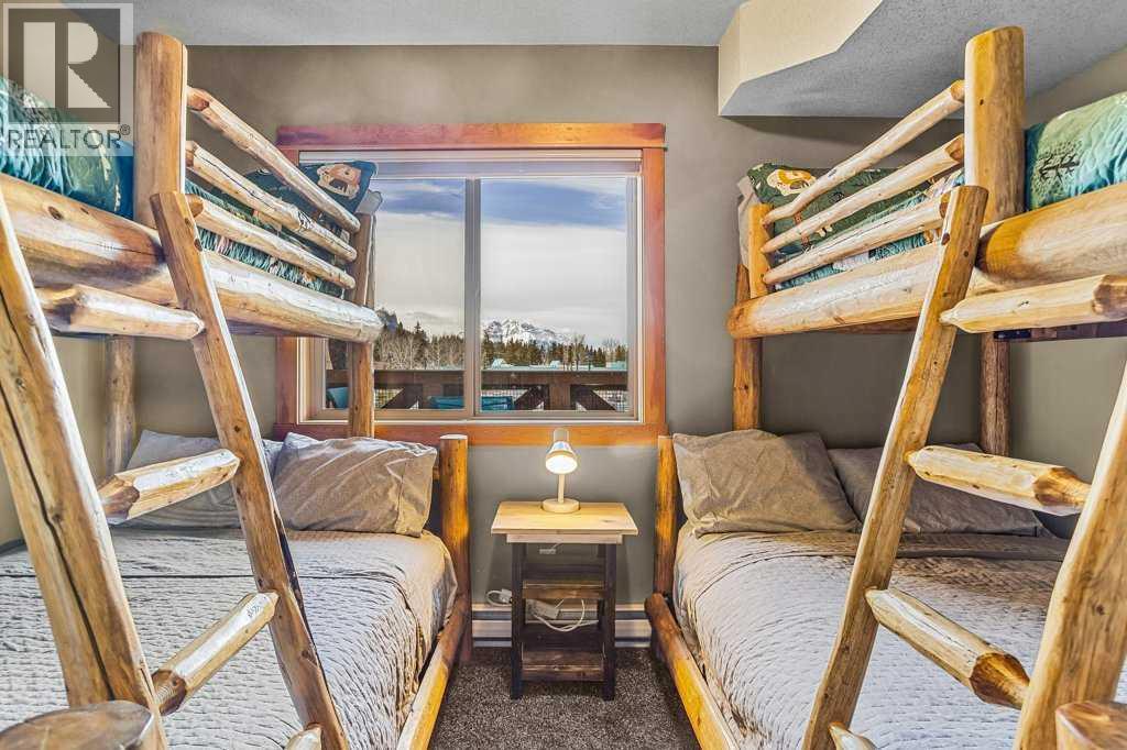 206, 1160 Railway Avenue, Canmore, Alberta  T1W 1P4 - Photo 14 - A2277142