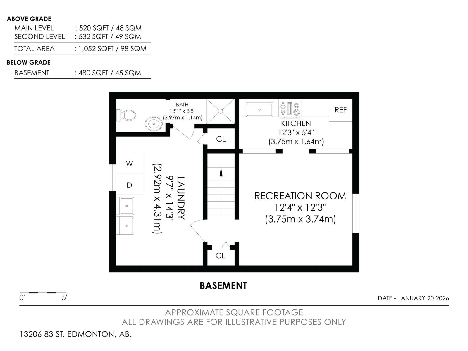 13206 83 St Nw, Edmonton, Alberta  T5E 2W7 - Photo 52 - E4470692