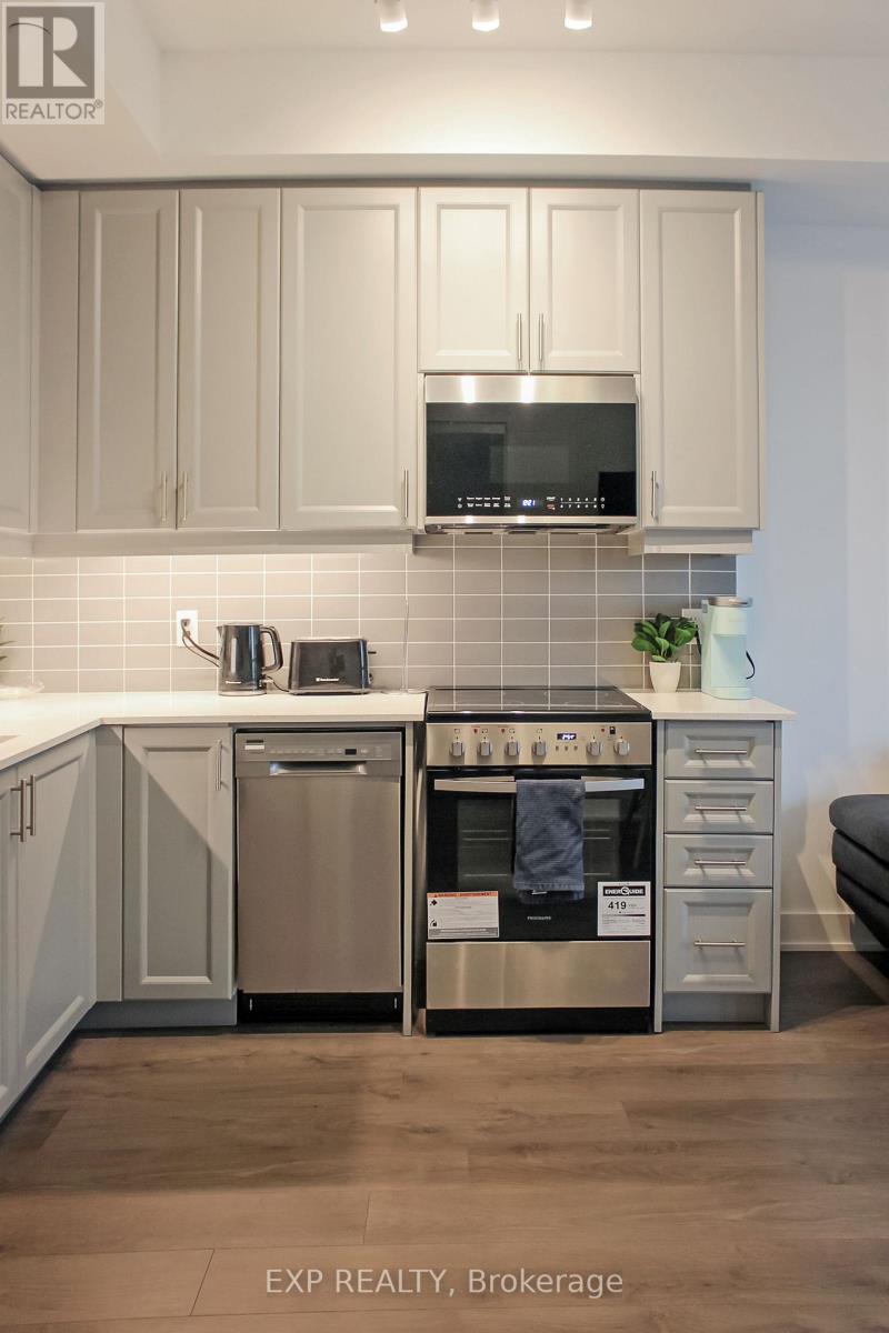 610 - 2333 Khalsa Gate, Oakville, Ontario  L6M 0X7 - Photo 5 - W12719076