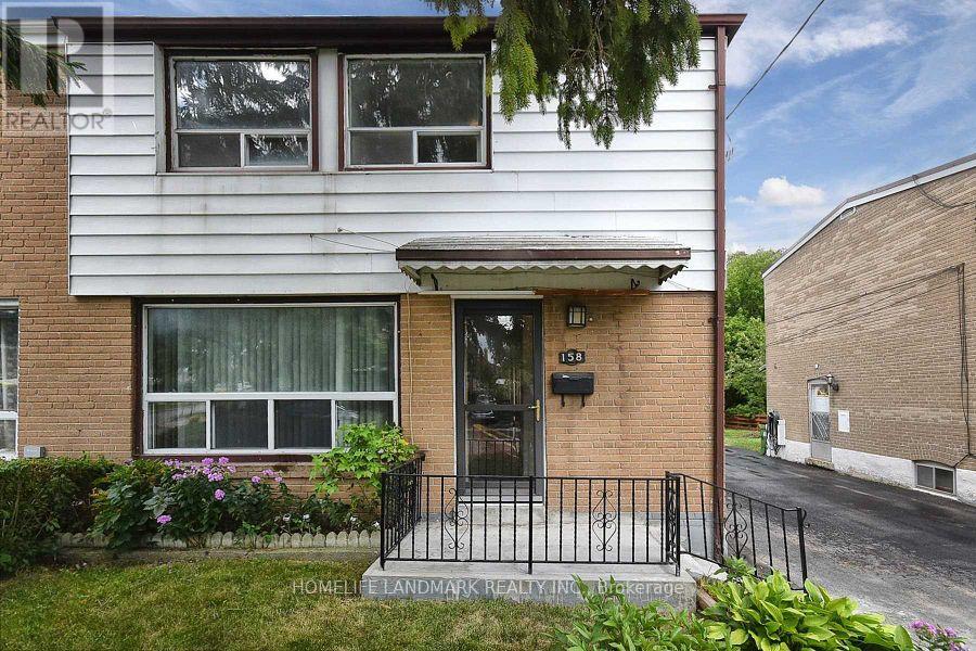 Basement - 158 Woodfern Drive, Toronto, Ontario  M1K 2L5 - Photo 3 - E12585898