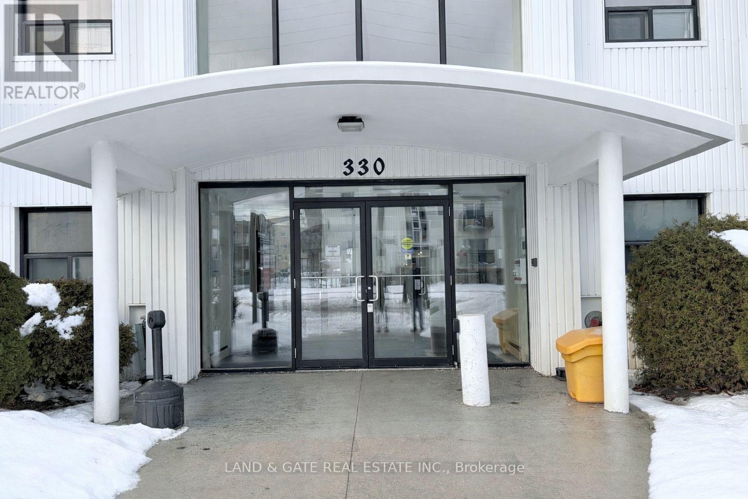 101 - 330 GIBB STREET, Oshawa, Ontario