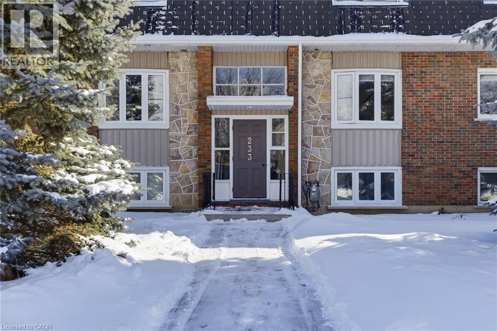 233 Westminster Drive S Unit# 24, Cambridge, Ontario  N3H 1T2 - Photo 3 - 40798091