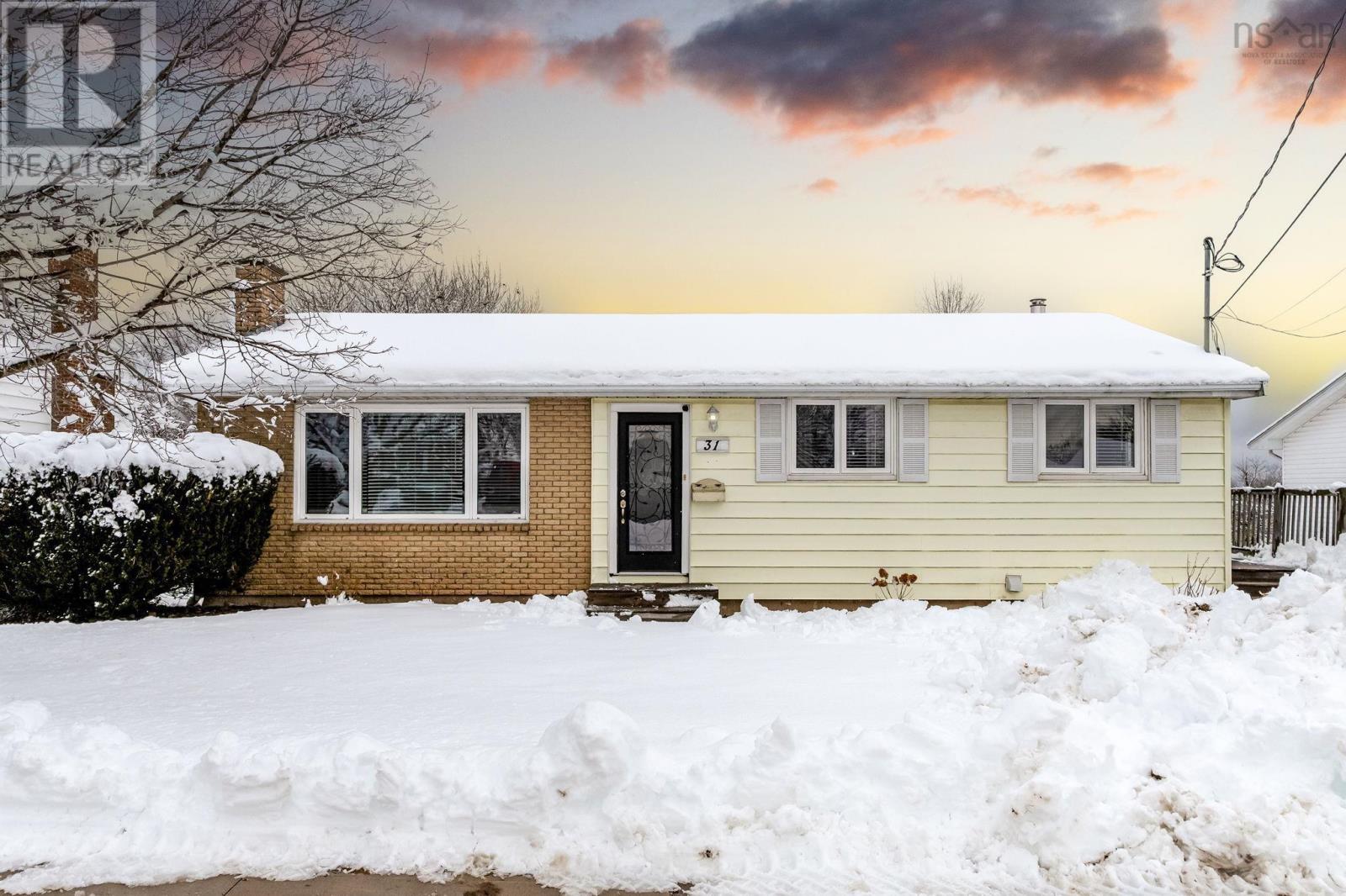 31 Swanton Drive, Dartmouth, Nova Scotia