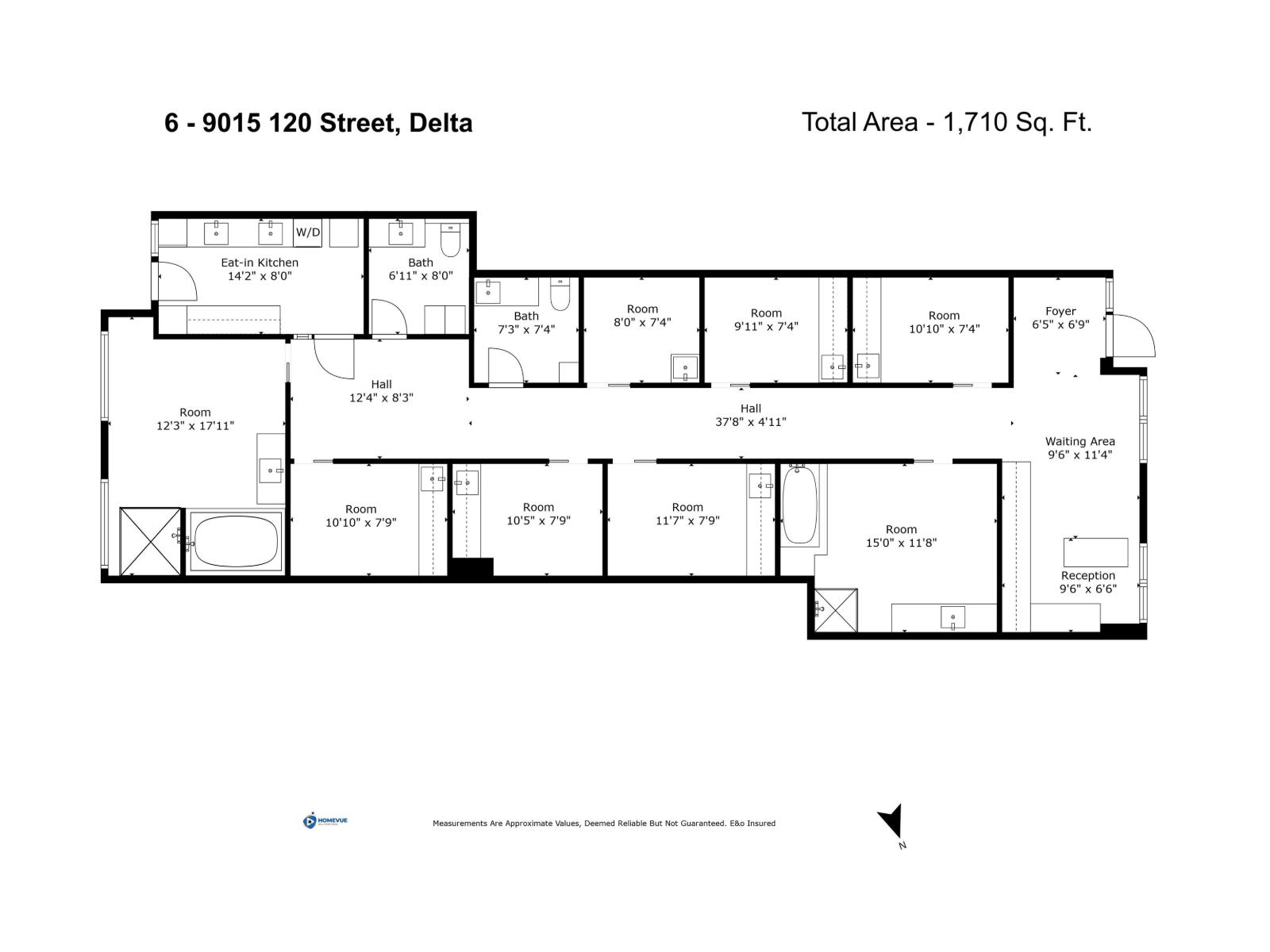 6 9015 120 Street, Delta, British Columbia  V4C 6R7 - Photo 3 - C8075375