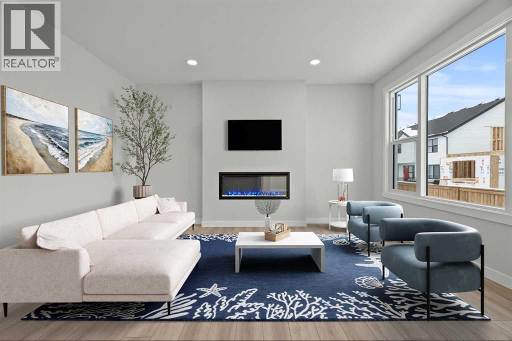 298 Kinniburgh Loop, Chestermere, Alberta  T1X 3C3 - Photo 8 - A2279032