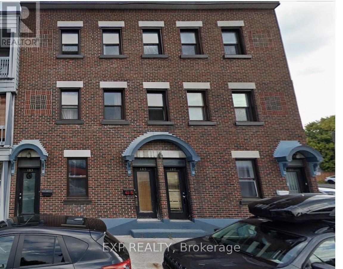 187 DALHOUSIE STREET, Ottawa, Ontario